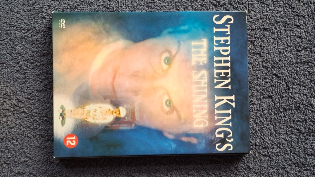 The Shining "Rebecca DeMornay", Vanaf 16 jaar, Verzenden, Zo goed als nieuw