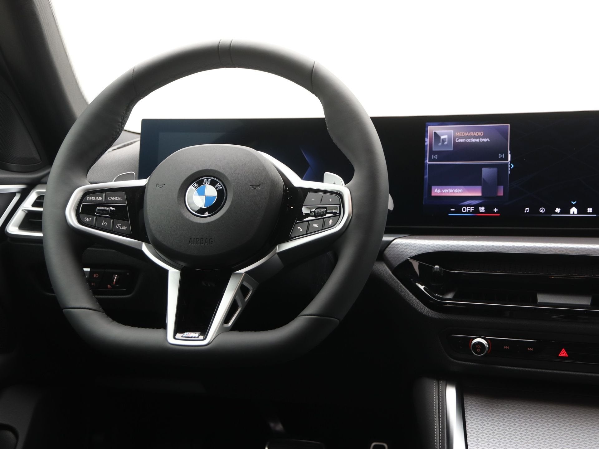 BMW 4 Serie Gran Coupé 420i M Sport Pro (bj 2026), Auto's, Automaat, 1998 cc, Gebruikt, Met garantie (alle)