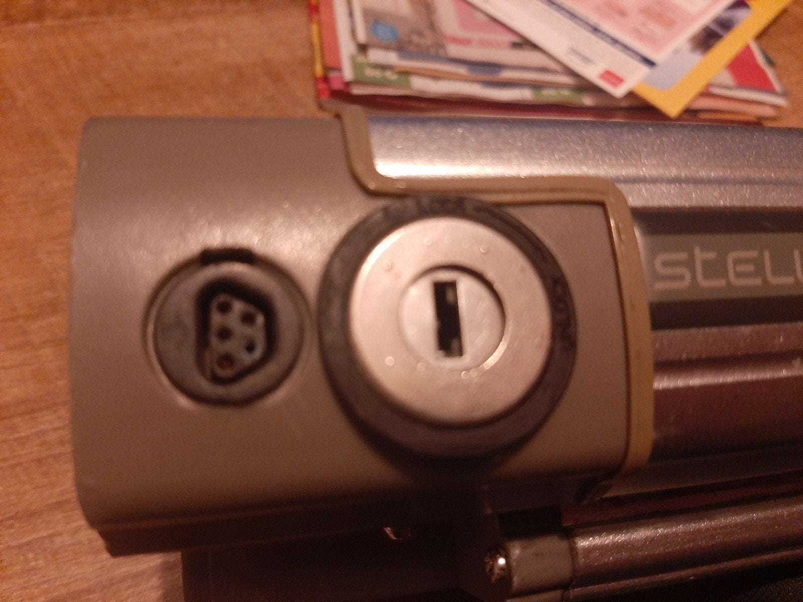 Accu Stella 36 V