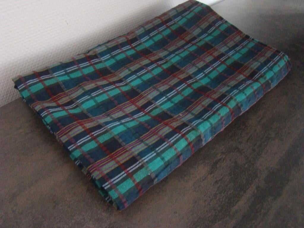lap -  stof  -  coupon     ~ E~ 5, Hobby en Vrije tijd, Stoffen en Lappen, 120 cm of meer, Nieuw, Ophalen of Verzenden, Katoen