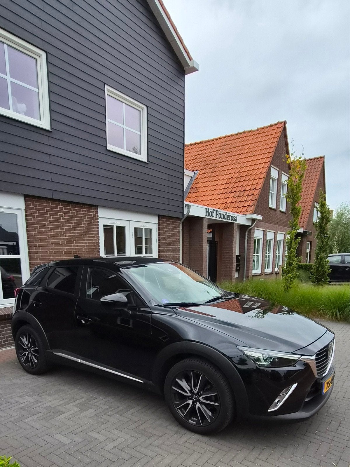 Mazda CX-3 Automaat - Luxe Uitvoering, Ophalen, Gebruikt
