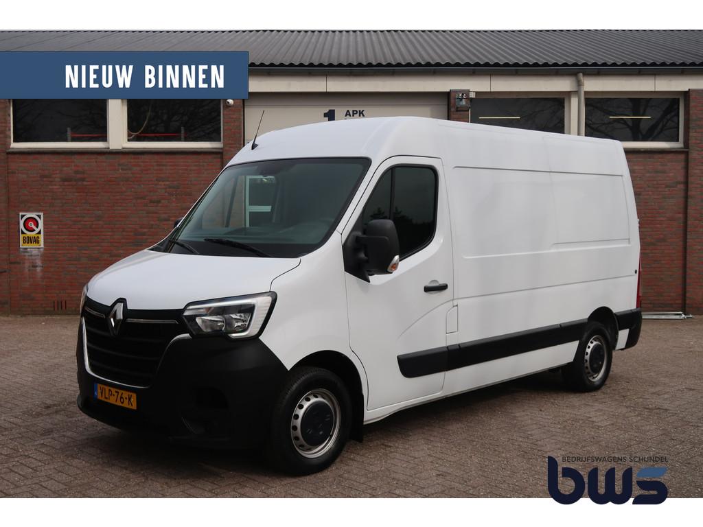 Renault Master T35 2.3 dCi 135 L2H2 Navi / Trekhaak / PDC /, Auto's, Bestelauto's, Voorwielaandrijving, Gebruikt, 4 cilinders