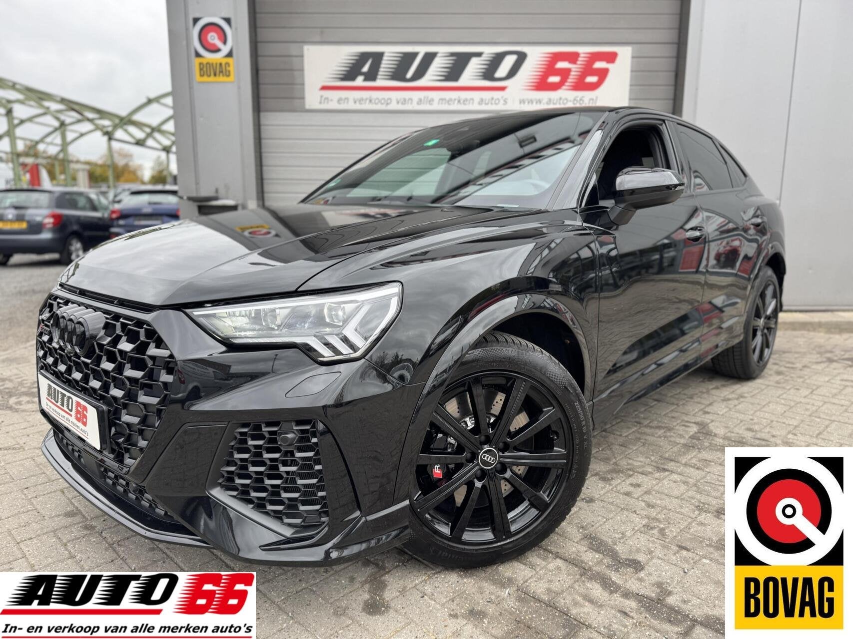 Audi RS Q3 RS Q3 2.5 TFSI, Auto's, Audi, Automaat, Gebruikt, 1675 kg, Met garantie (alle)