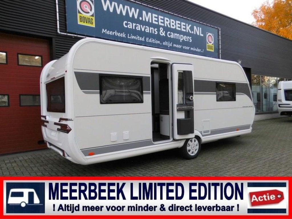 Hobby Excellent Edition 540 UFF 2026 NIEUWSTE MODEL !, Schokbreker, Rondzit, Hobby, Particulier