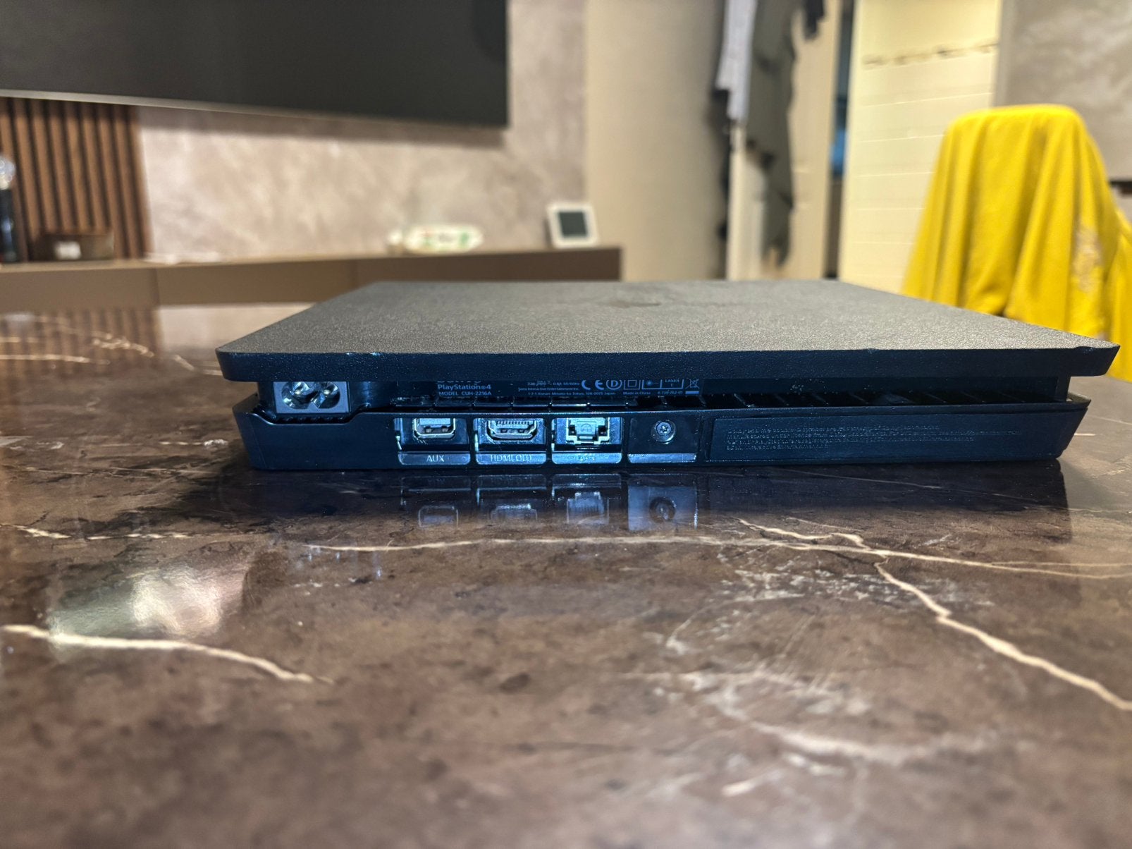 PlayStation 4, Ophalen of Verzenden, Zo goed als nieuw, Overige typen