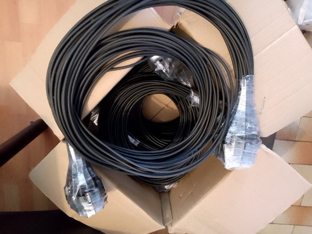 NIEUW Solar verlengkabels 125 stuks APsystems, Ophalen of Verzenden, Nieuw, Overige typen