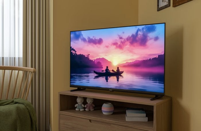 Philips Led TV 32", Ophalen, Philips, LED, 50 Hz