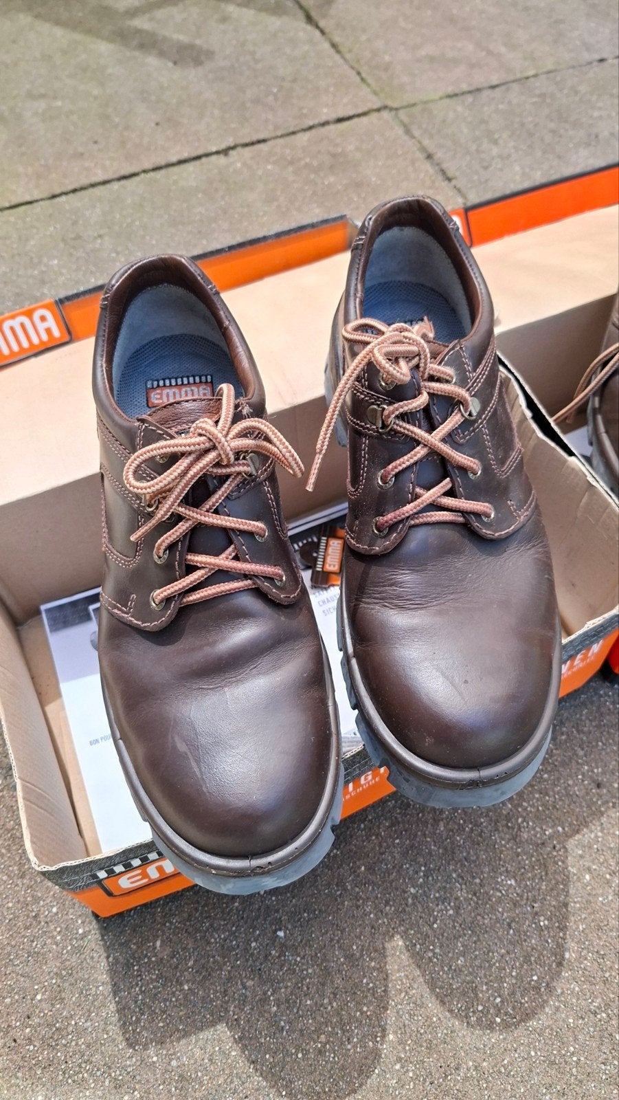 Emma werkschoenen, Ophalen of Verzenden, Nieuw