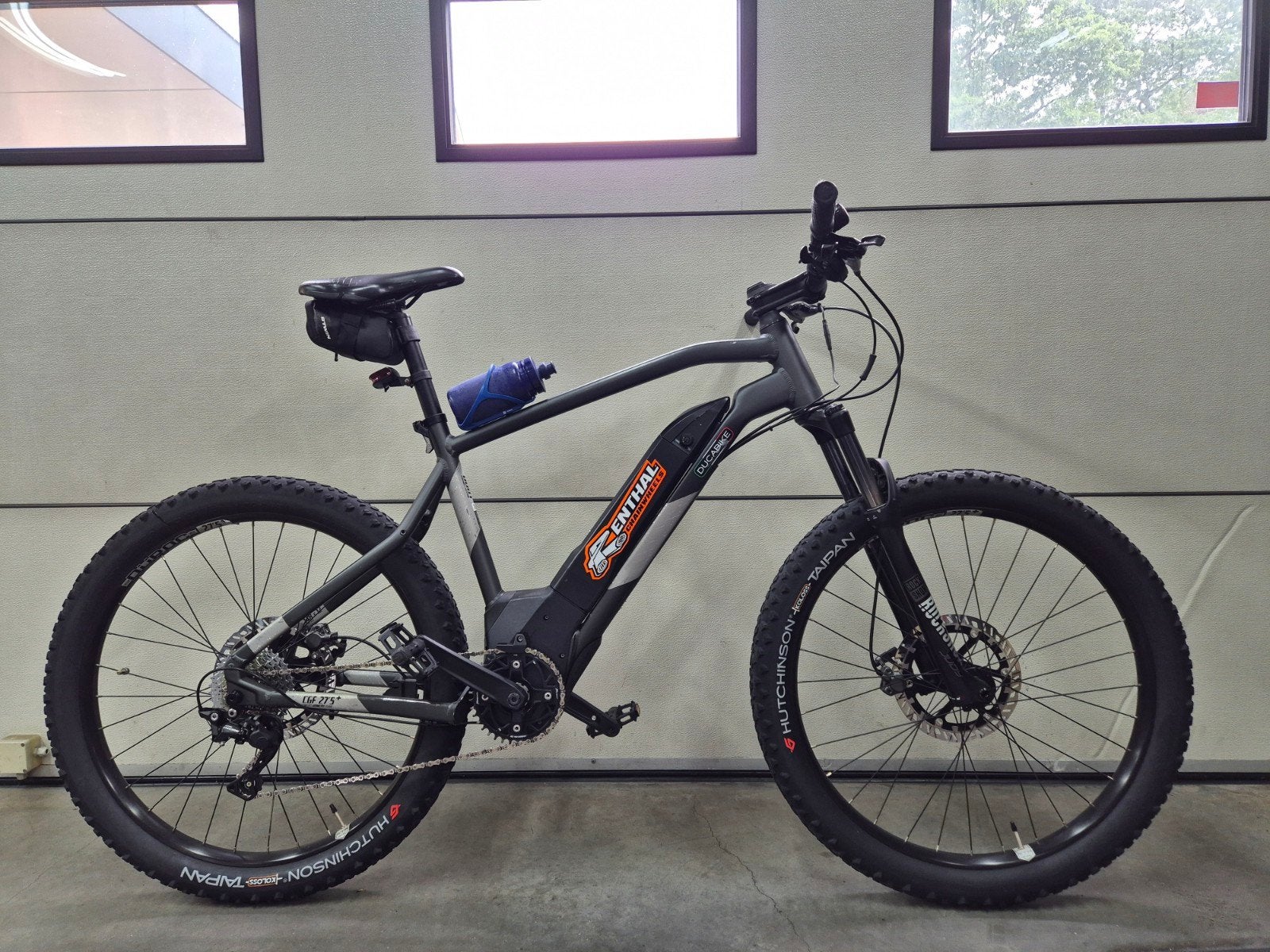 Nette Rockrider E ST 900, Ophalen, Gebruikt, Heren, Overige merken