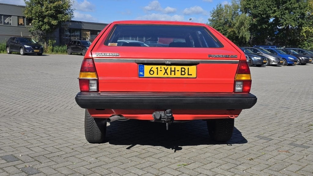Volkswagen Passat 1981 Nieuwe APK 1.6 Benzine, foto 4