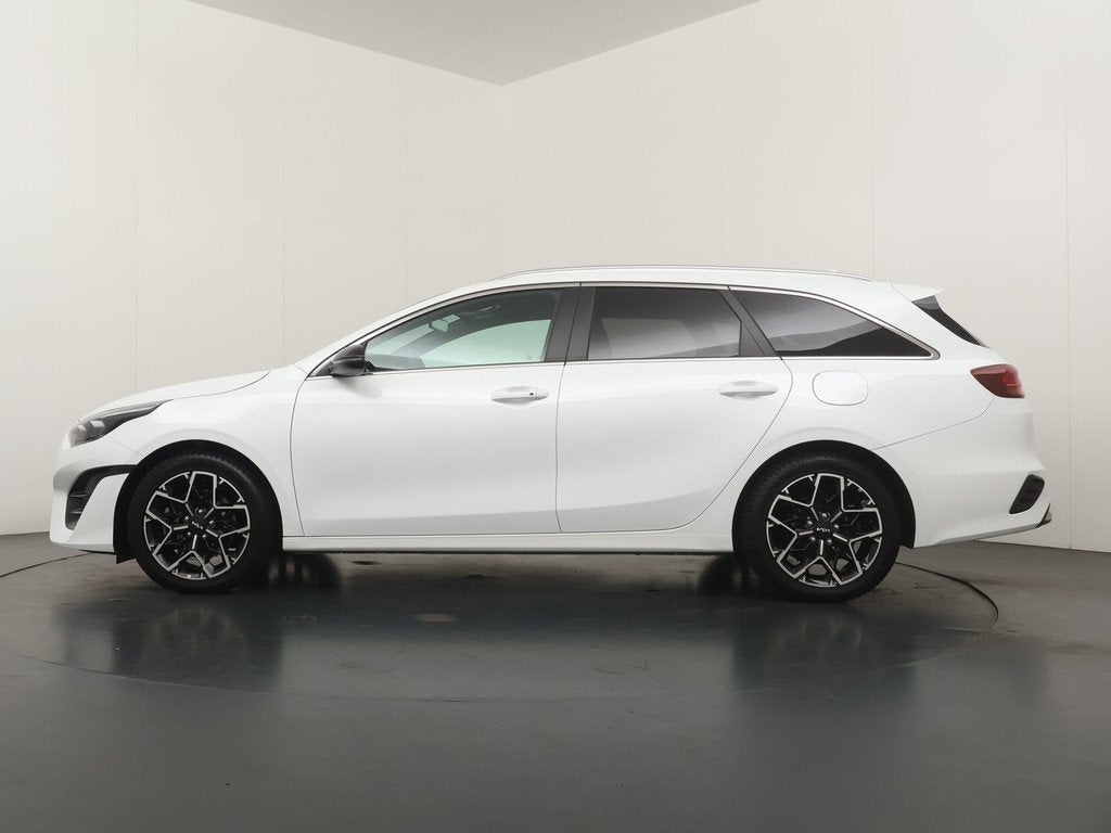 Kia Ceed Sportswagon 1.5 T-GDi GT-Line - Schuifkantel dak -, Auto's, Kia, 12 maanden, Gebruikt, 4 cilinders, 160 pk