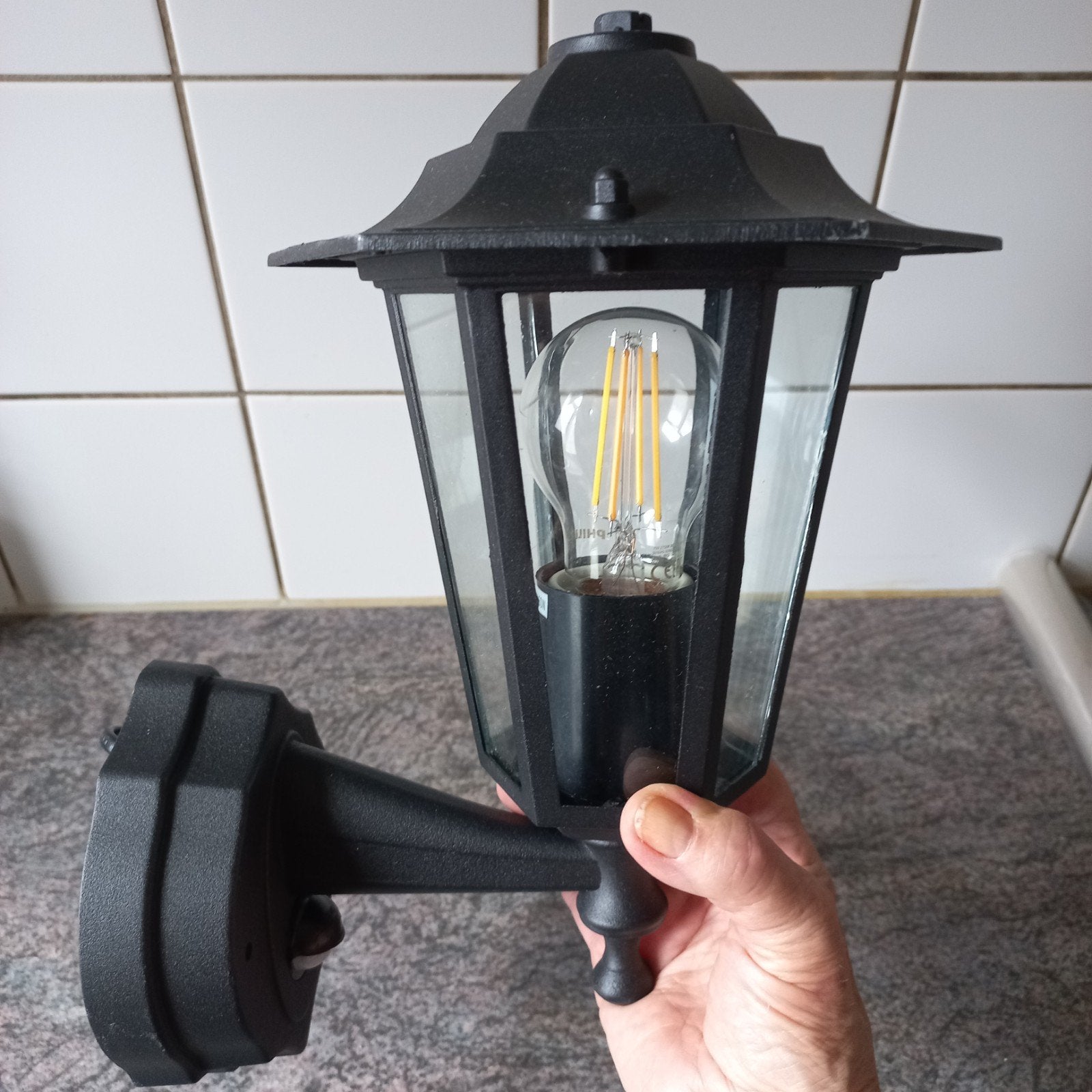Lantaarn Nieuw!, Ophalen, Minder dan 50 watt, Staande lamp, Netvoeding
