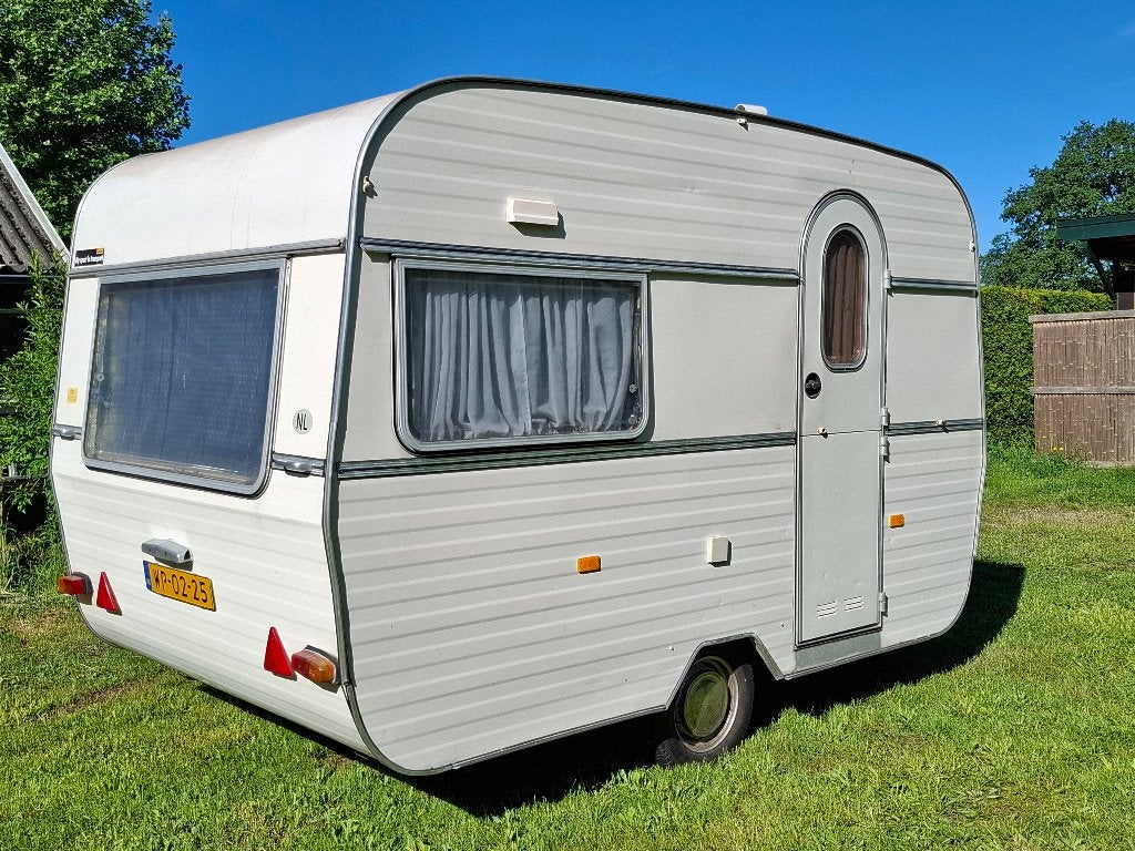 Kip caravan K 350 1971 Retro, Kip, Omvormbare zithoek, Tot en met 3, 500 - 750 kg