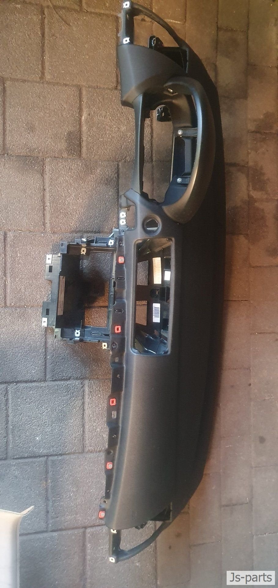 Dashboard met airbag BMW 1-serie E87, Gebruikt, -, -, Ophalen of Verzenden