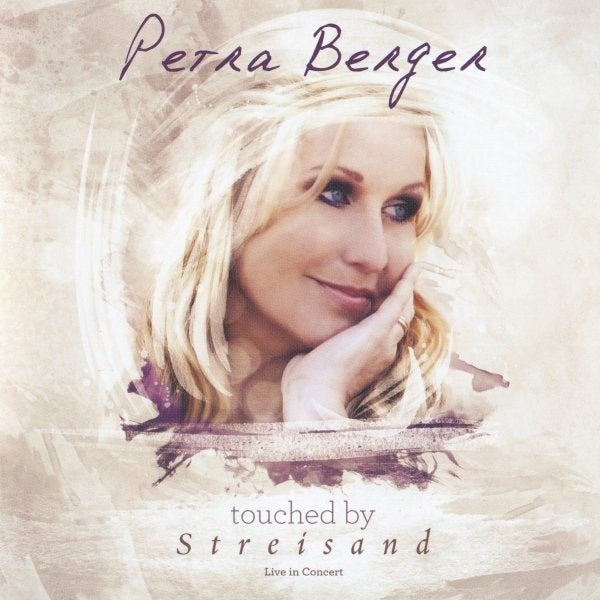 Petra Berger - Touched By Streisand (Live In Concert), Ophalen of Verzenden, Zo goed als nieuw, Pop