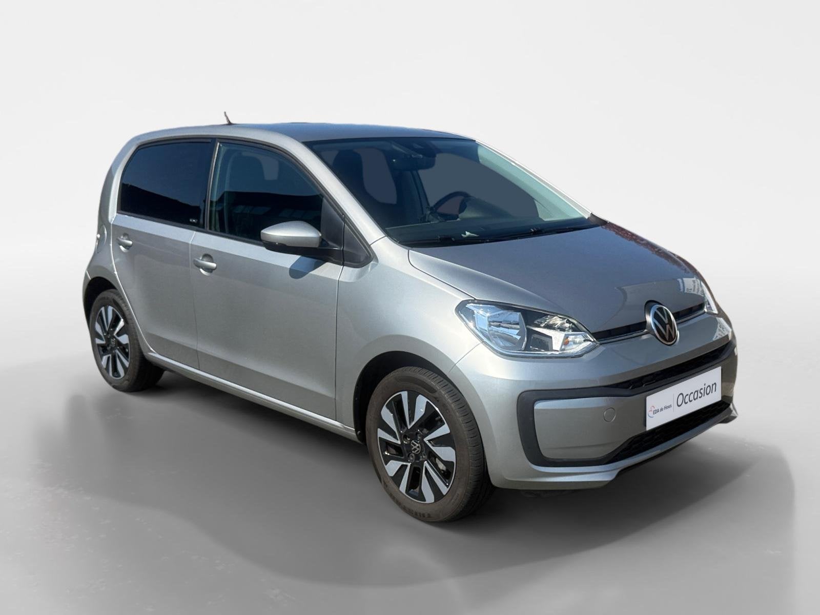 Volkswagen Up! 1.0 | Camera | Parkeersensoren | Climate Cont, Auto's, 12 maanden, Stof, Gebruikt, 4 stoelen