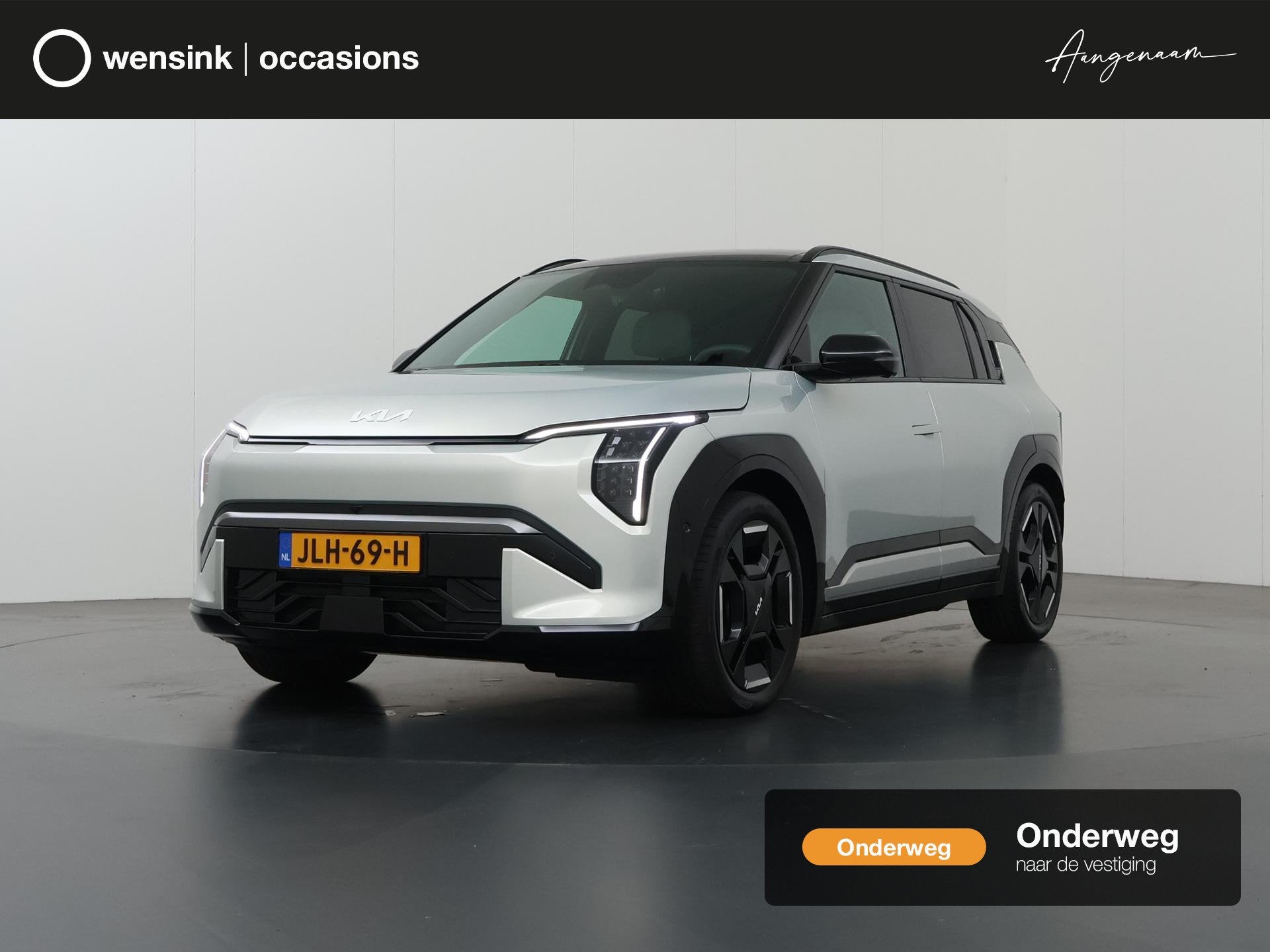 Kia EV3 GT-PlusLine 81.4 kWh | SOH 99% | Panoramaschuifdak |