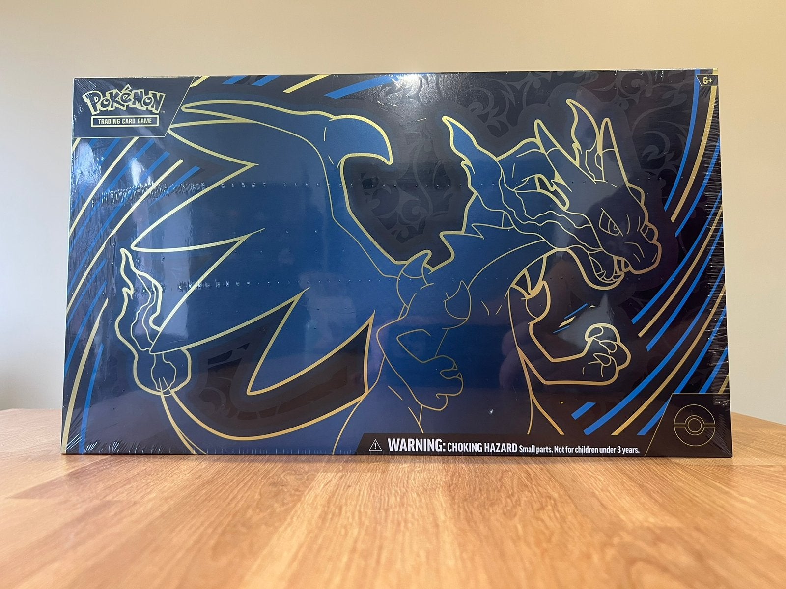 Mega Charizard UPC, Ophalen, Nieuw, Boosterbox, Foil