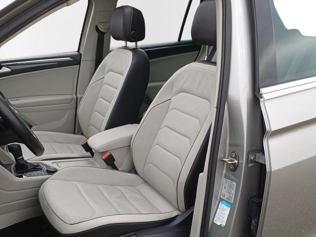 Volkswagen Tiguan 2.0 TSI 4Motion Highline Zeer complete aut, Automaat, Gebruikt, Euro 6, 4 cilinders