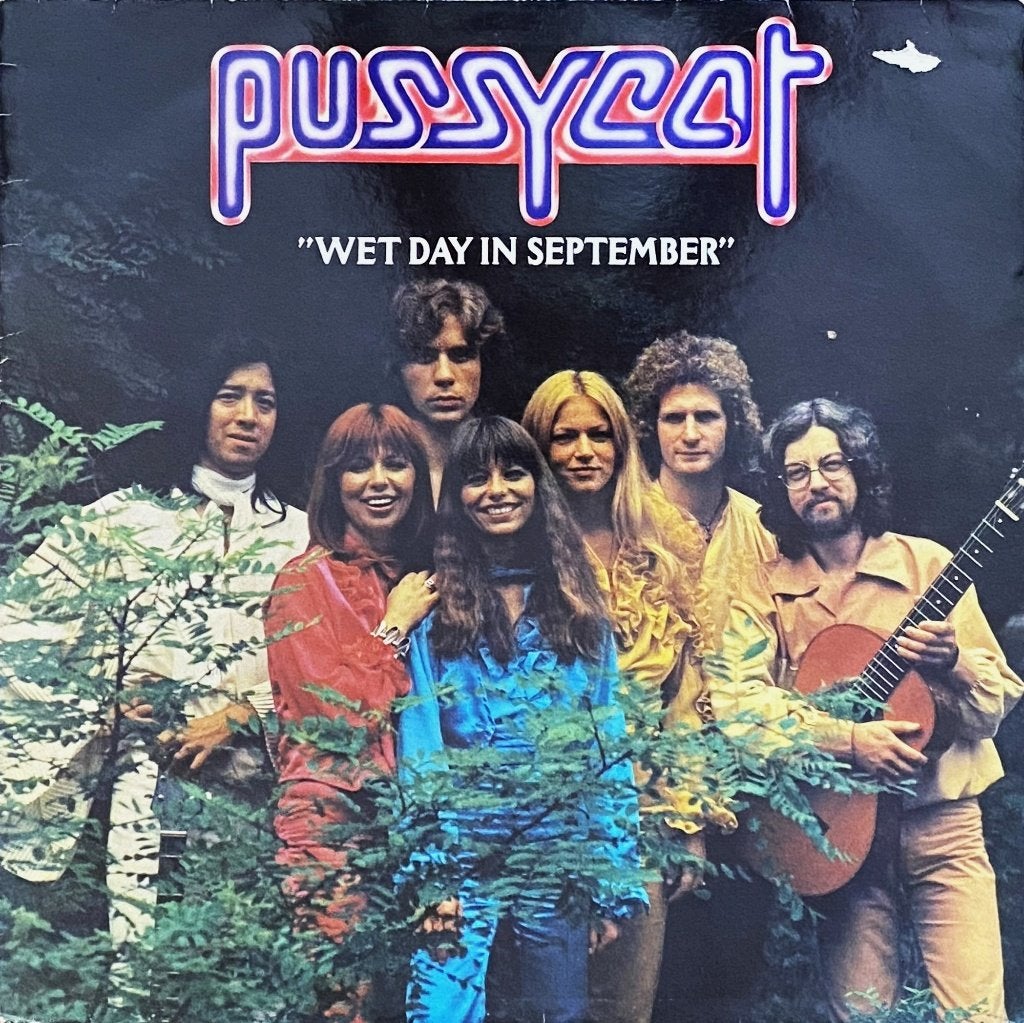Pussycat - WET DAY IN SEPTEMBER @1978, LP, Gebruikt, Pop, Ophalen of Verzenden