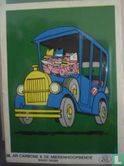 GEZOCHT : Monty Wacky Races plaatje nr. 36, Verzamelen, Verzenden, Bedrijf of Vereniging