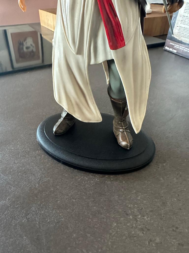 Altaïr Assassins Creed Collectible Figure - Eerste Game, Verzamelen, Verzenden, Zo goed als nieuw