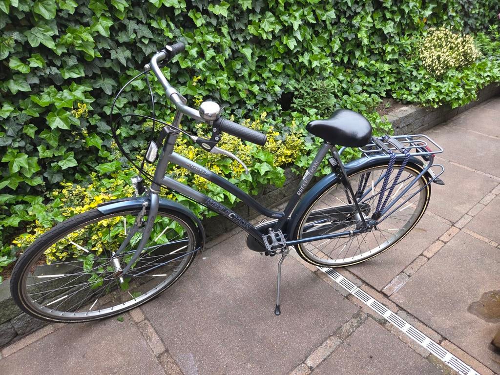 Damesfiets Reflection Shiver, 3 versnellingen, Fietsen en Brommers, Fietsen | Dames | Damesfietsen, Overige merken, Versnellingen