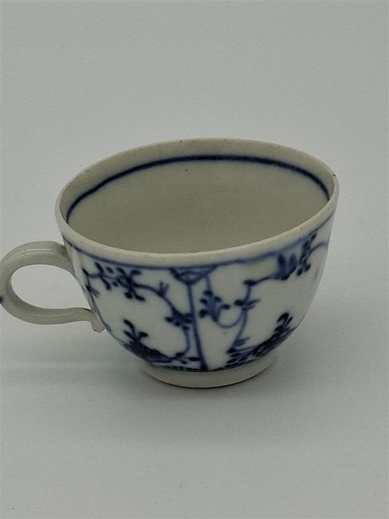 Tettau kopje, rond 1800, uitstekende conditie., Verzenden