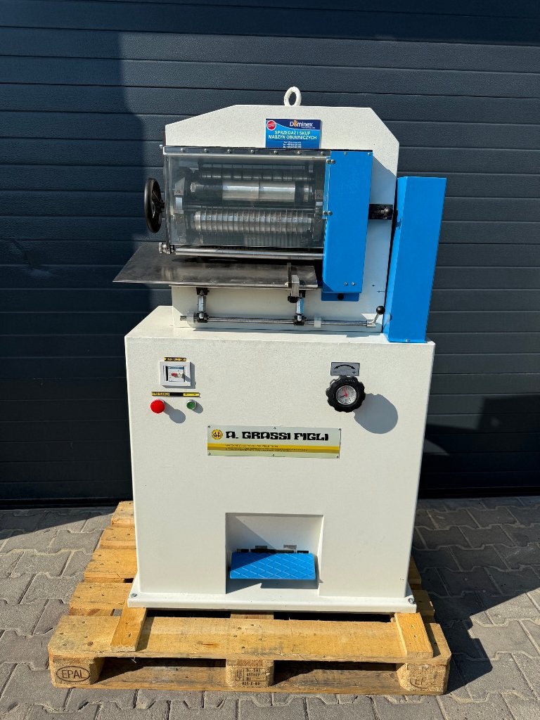 Muller & Kurth CE 300mm strip snijmachine stansmachine, Ophalen, Zo goed als nieuw, Gereedschap of Toebehoren