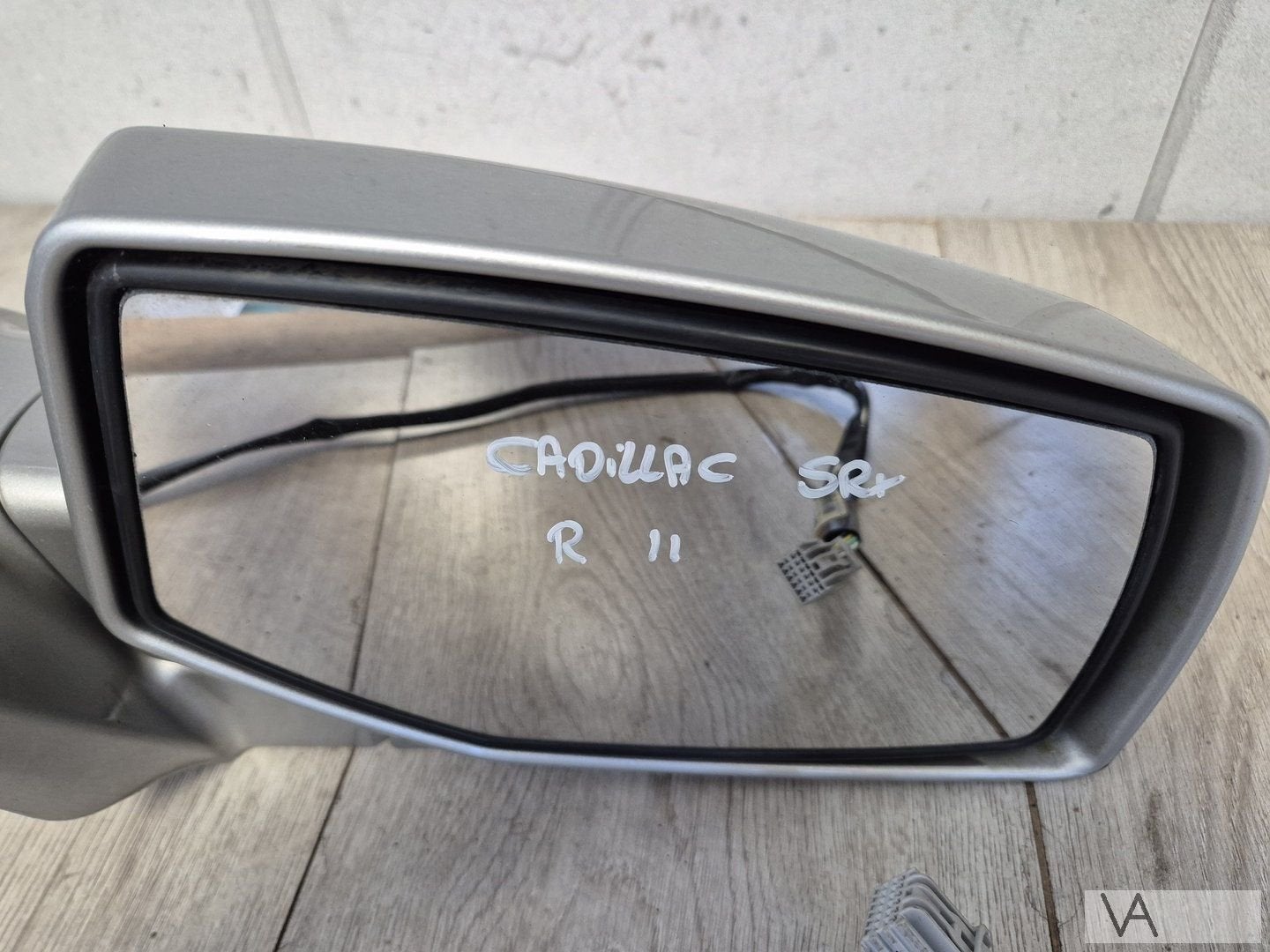 Spiegel rechts zelfdimmend voor Cadillac SRX 2003 -2009 €200, Cadillac, Gebruikt, -, -
