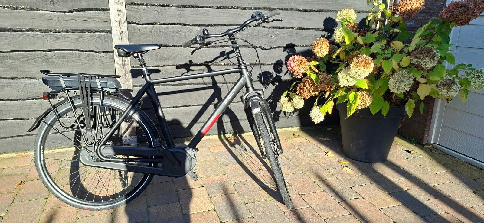 Stella heren fiets te koop, Overige merken, Gebruikt, Ophalen of Verzenden, 51 tot 55 cm