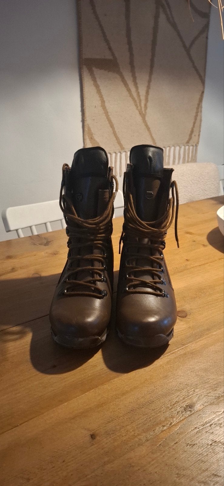 legerkisten, Ophalen of Verzenden, Landmacht, Nederland, Kleding of Schoenen