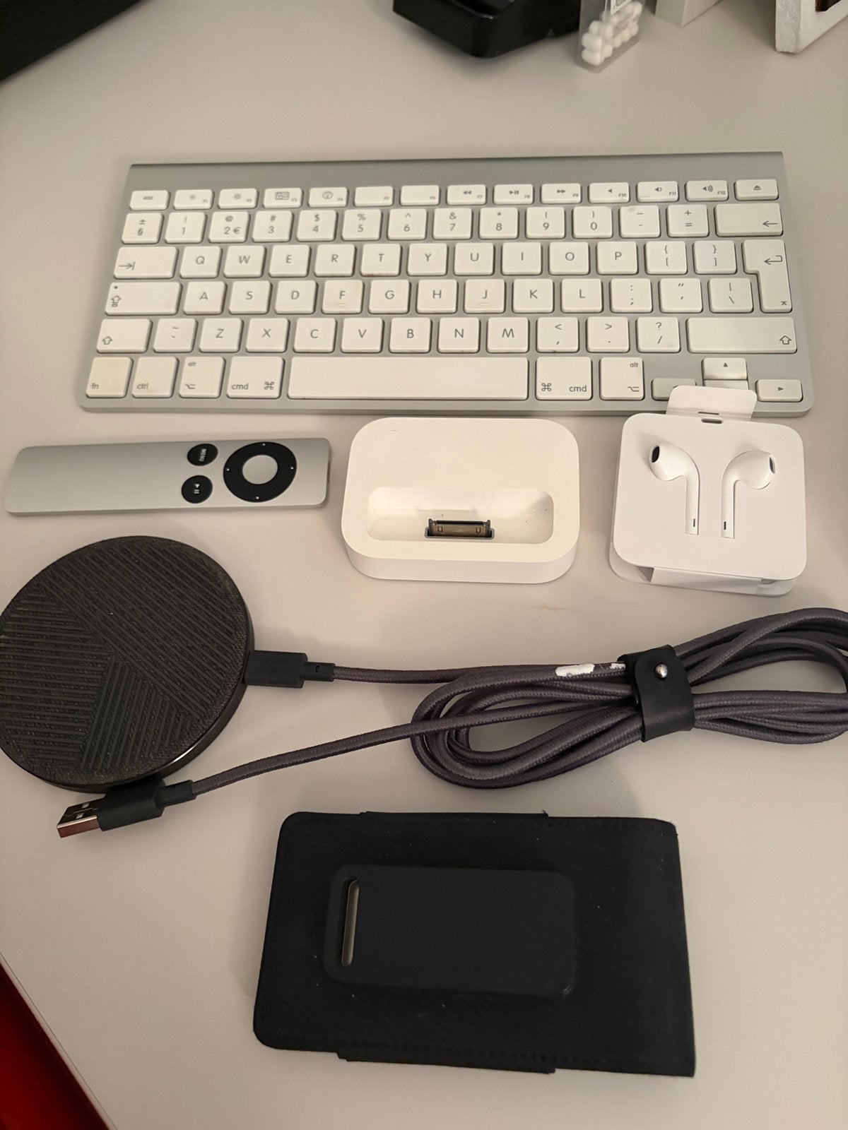 Vintage Apple, Ophalen of Verzenden, Zo goed als nieuw