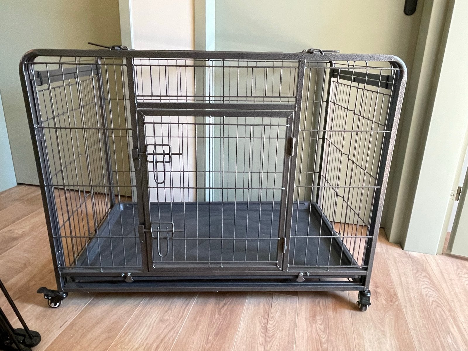 Bench heavy duty adori, Ophalen, Zo goed als nieuw