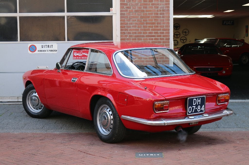 Alfa Romeo GT Junior, foto 5