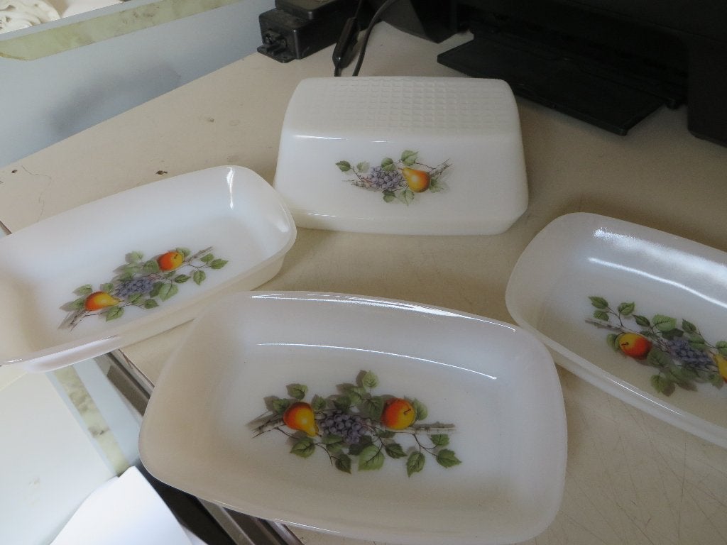 SERVIES ONDERDELEN, Huis en Inrichting, Keuken | Servies, Ophalen of Verzenden, Overige stijlen, Glas, Schaal of Schalen