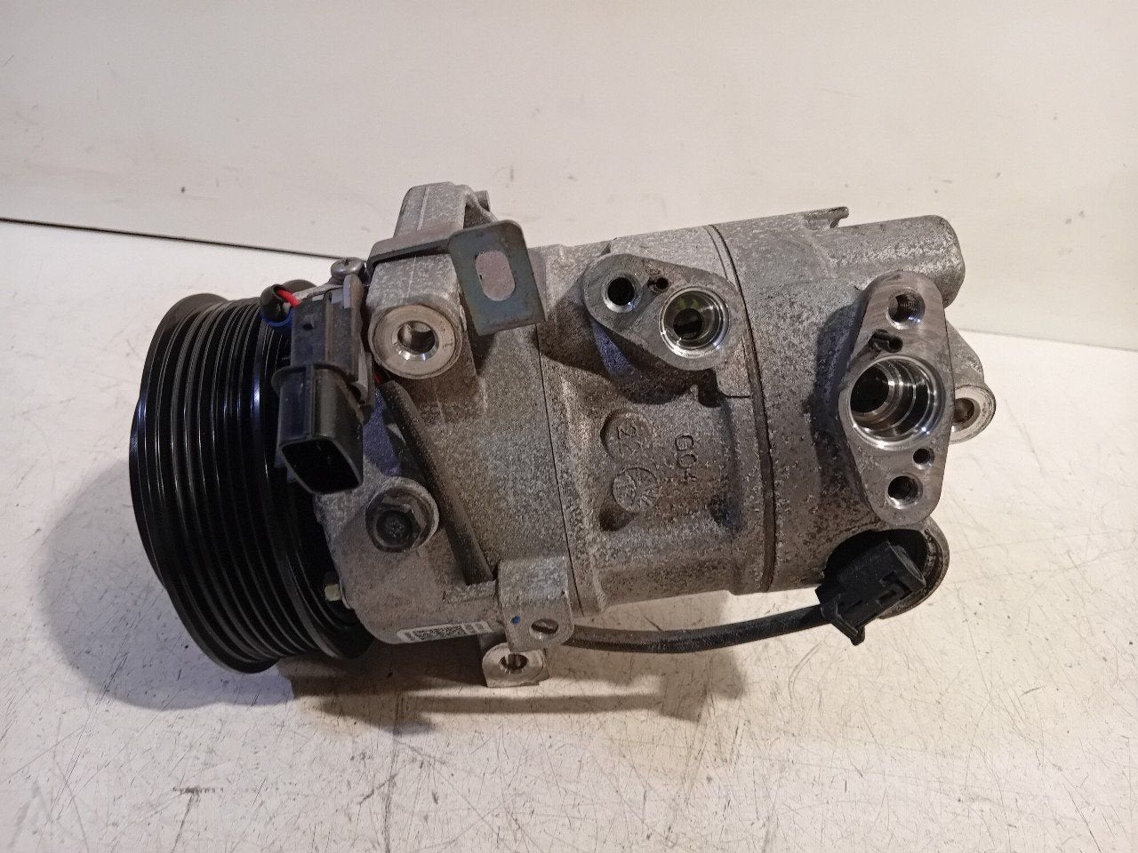 Airco pomp Hyundai i20, Onderdelen@venauto.nl, Van der Ven Autorecycling B.V., Gebruikt, Ettenseweg 76, 4706 PB Roosendaal, The Netherlands