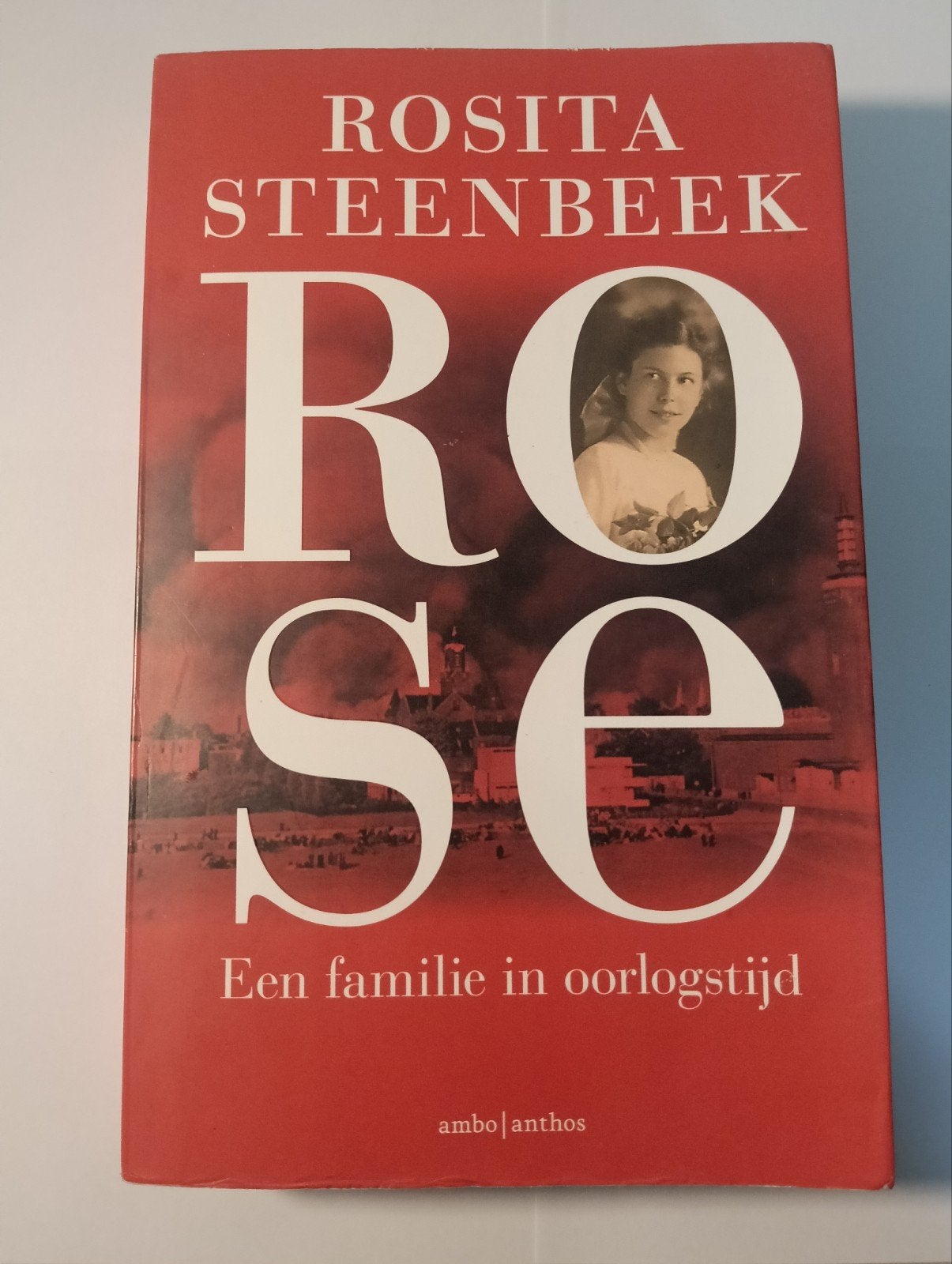 Rosita Steenbeek - Rose, Boeken, Ophalen of Verzenden, Zo goed als nieuw, Rosita Steenbeek