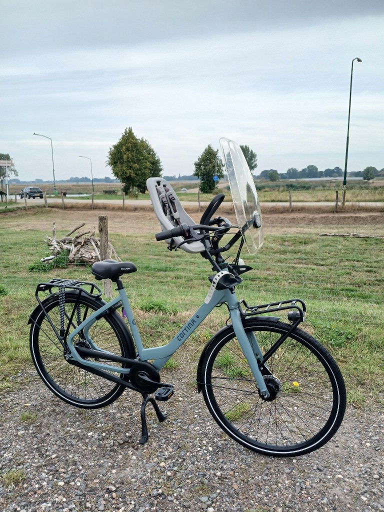 CORTINA COMMON MOEDERFIETS - GOED LEZEN !! - D 49 / 7 N, Fietsen en Brommers, Fietsen | Dames | Moederfietsen, Zo goed als nieuw