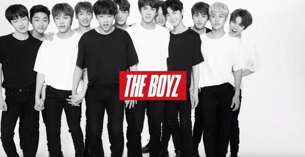 boyz (kpop) albums en photocards te koop., Ophalen, Nieuw in verpakking, K-pop