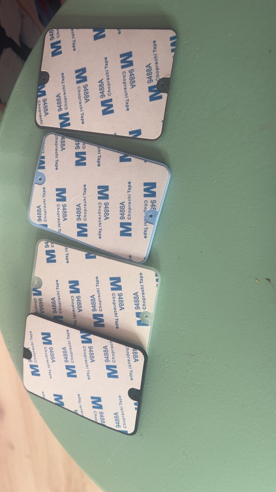 Diverse telefoonhoesjes en screenprotectors, Ophalen of Verzenden, Nieuw, Hoesje of Tasje