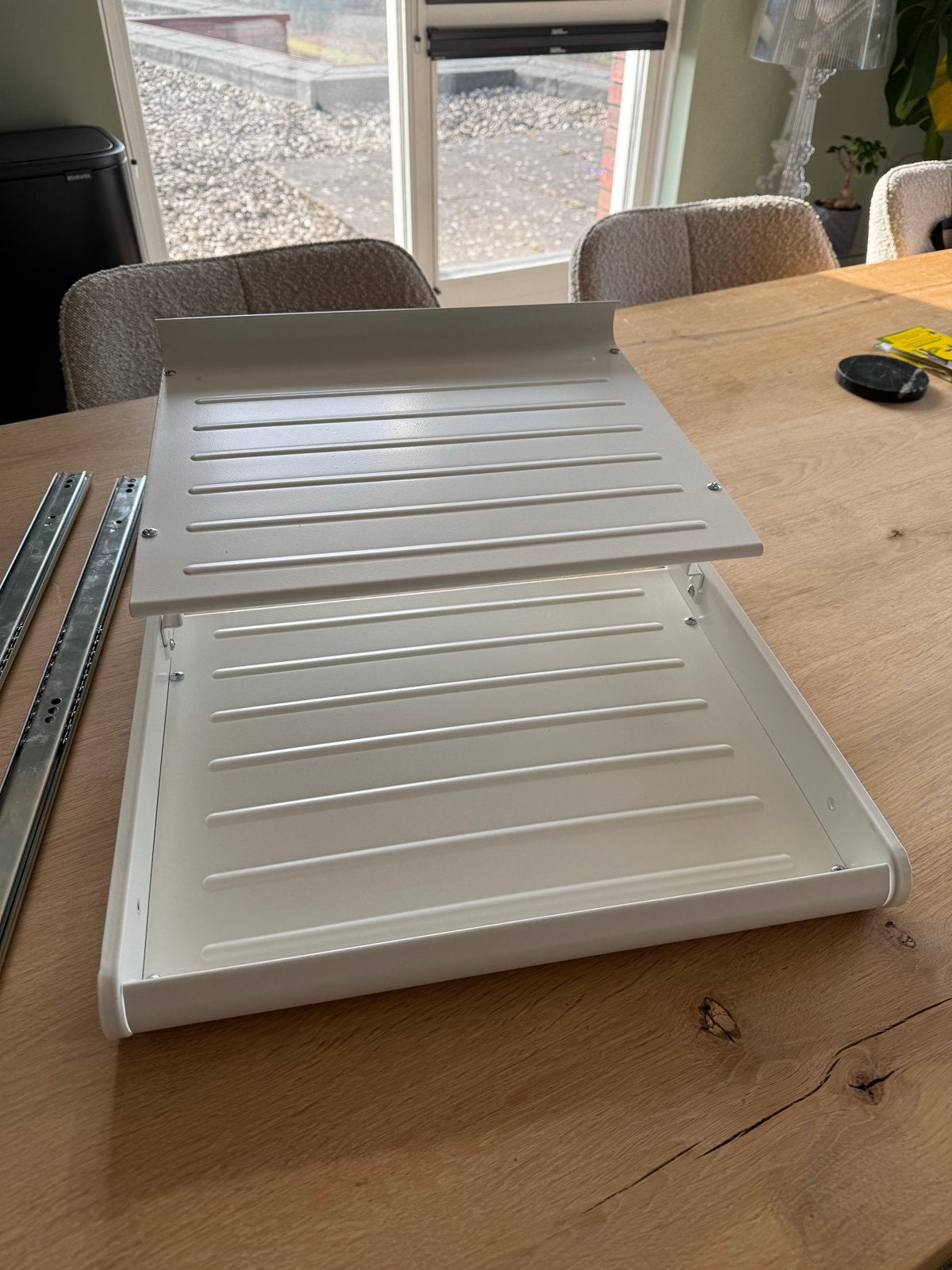 IKEA Komplement schoenenrek voor kast 50 cm breed, Huis en Inrichting, Kasten | Schoenenrekken, Ophalen, Zo goed als nieuw