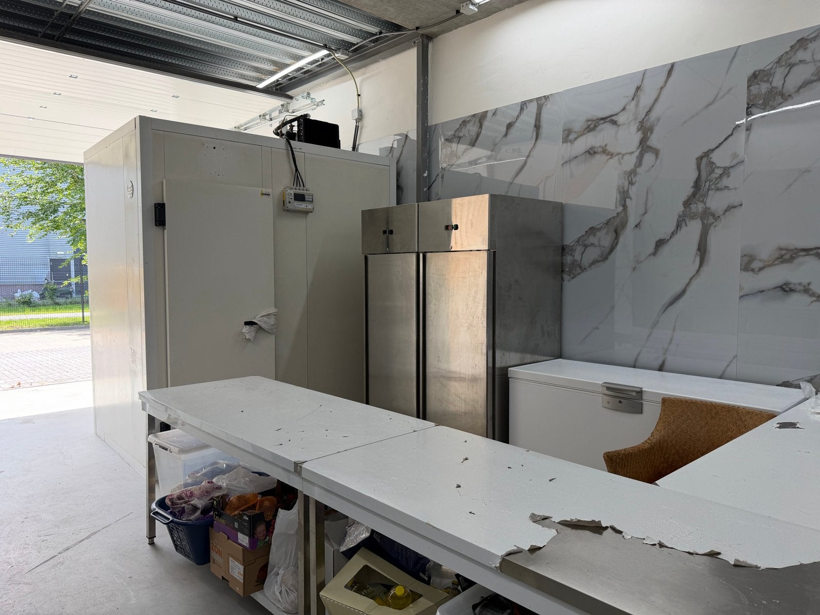 Foto 9 van Cateringlocatie Ter Overname – Instapklaar – Almere