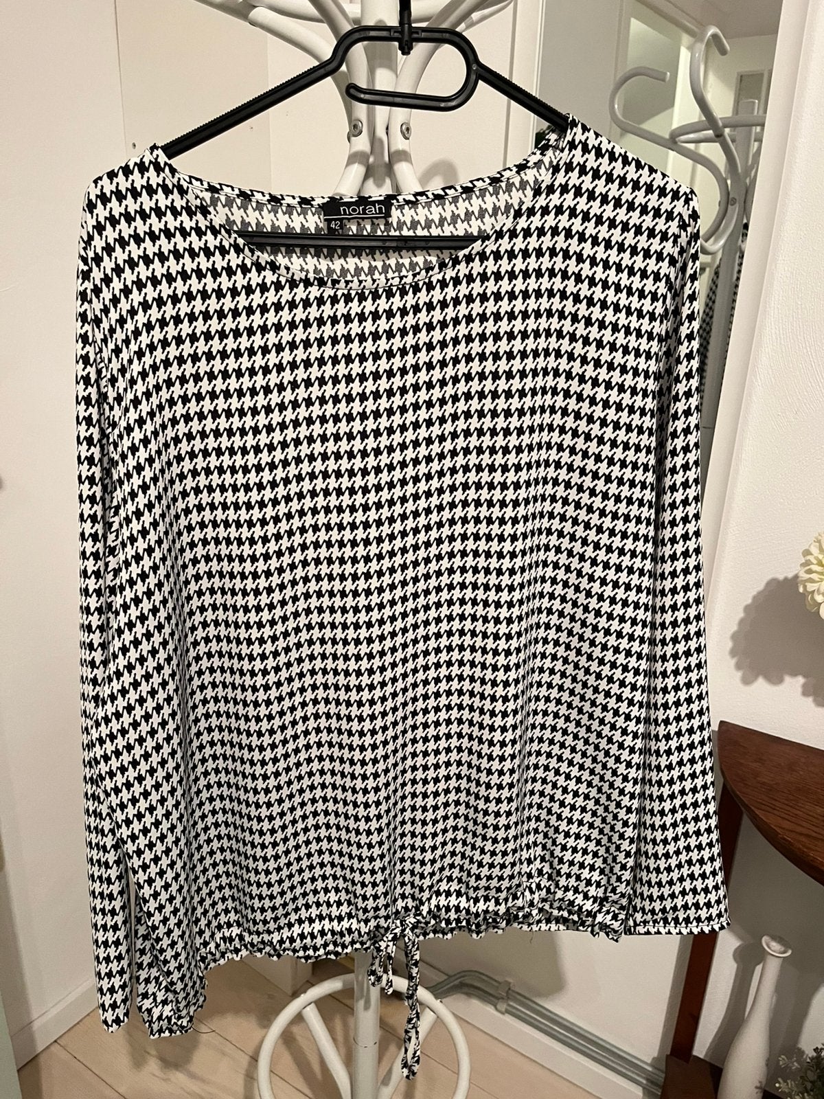 Tuniek blouse Norah mt 42, Ophalen of Verzenden, Zo goed als nieuw, Maat 42/44 (L), Meerkleurig