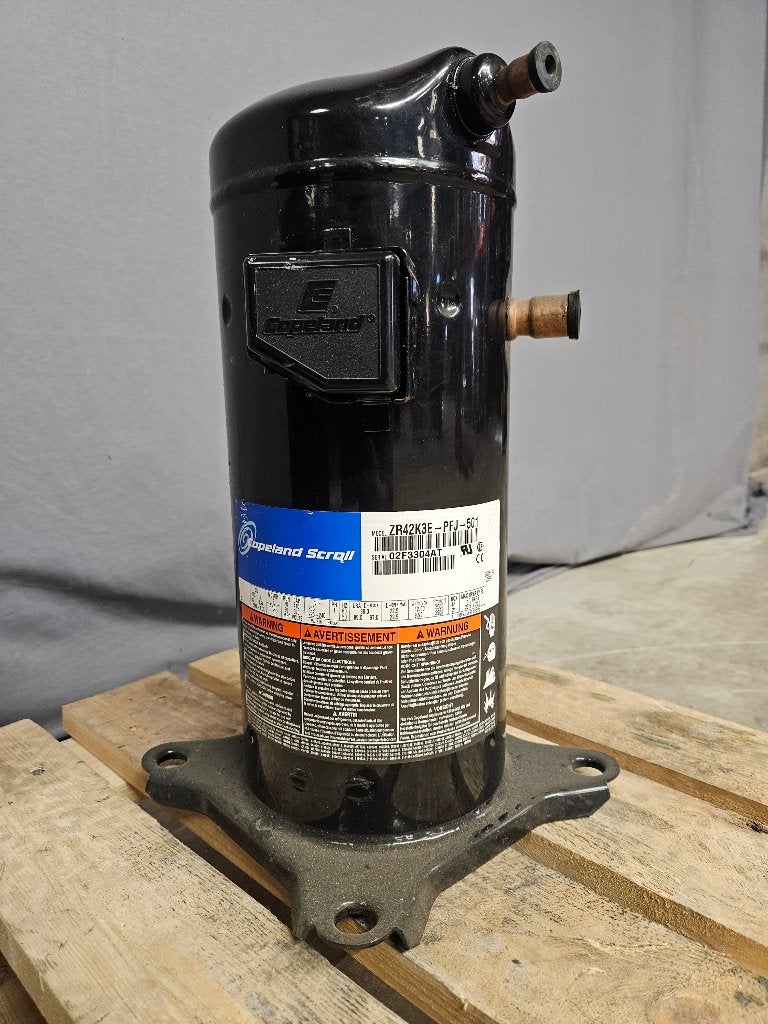 Copeland compressor 230V ZR42K3E-PFJ-501 12,3kW NIEUW, Ophalen, Koelen en Ontvochtigen, Nieuw, 3 snelheden of meer