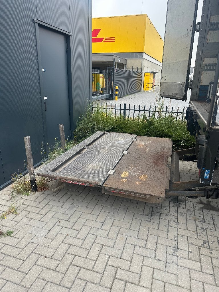 Dhollandia / onderschuif laadklep / 2500kg / zelf demonteren, Gebruikt, Overige Auto-onderdelen, Dhollandia, Info@dhollandia.nl