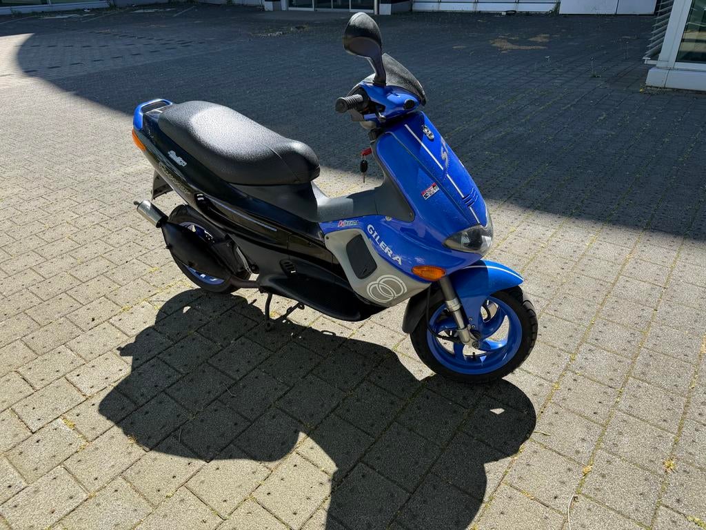 Gilera Runner SP - Sportieve Scooter, Fietsen en Brommers, Brommers | Overige merken, Ophalen, Gebruikt, Maximaal 45 km/u