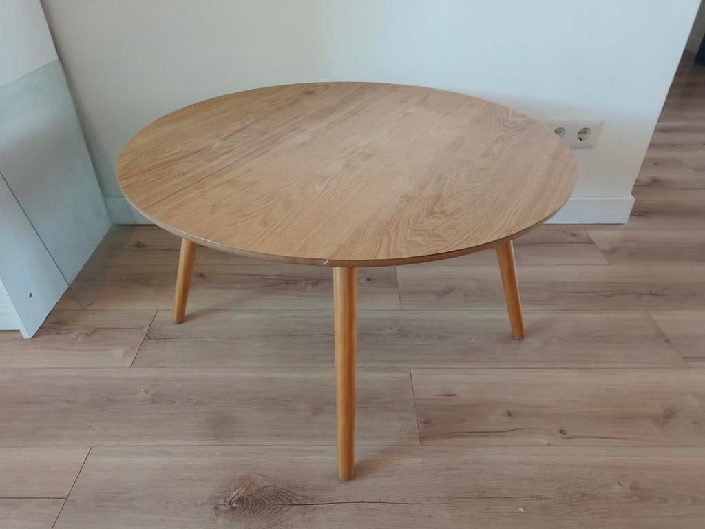 Salontafel hout, Ophalen, 100 tot 150 cm, 50 tot 100 cm, Minder dan 50 cm