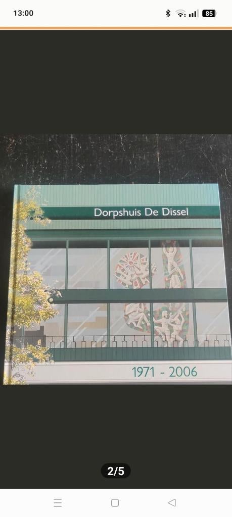 Dorpshuis de Dissel, Boeken, Geschiedenis | Stad en Regio, Ophalen of Verzenden, Nieuw