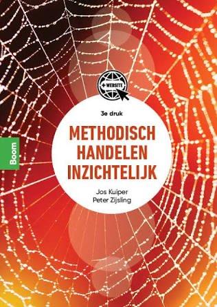 Methodisch Handelen Inzichtelijk, Boeken, Studieboeken en Cursussen, Boom, Nieuw, Alpha, HBO